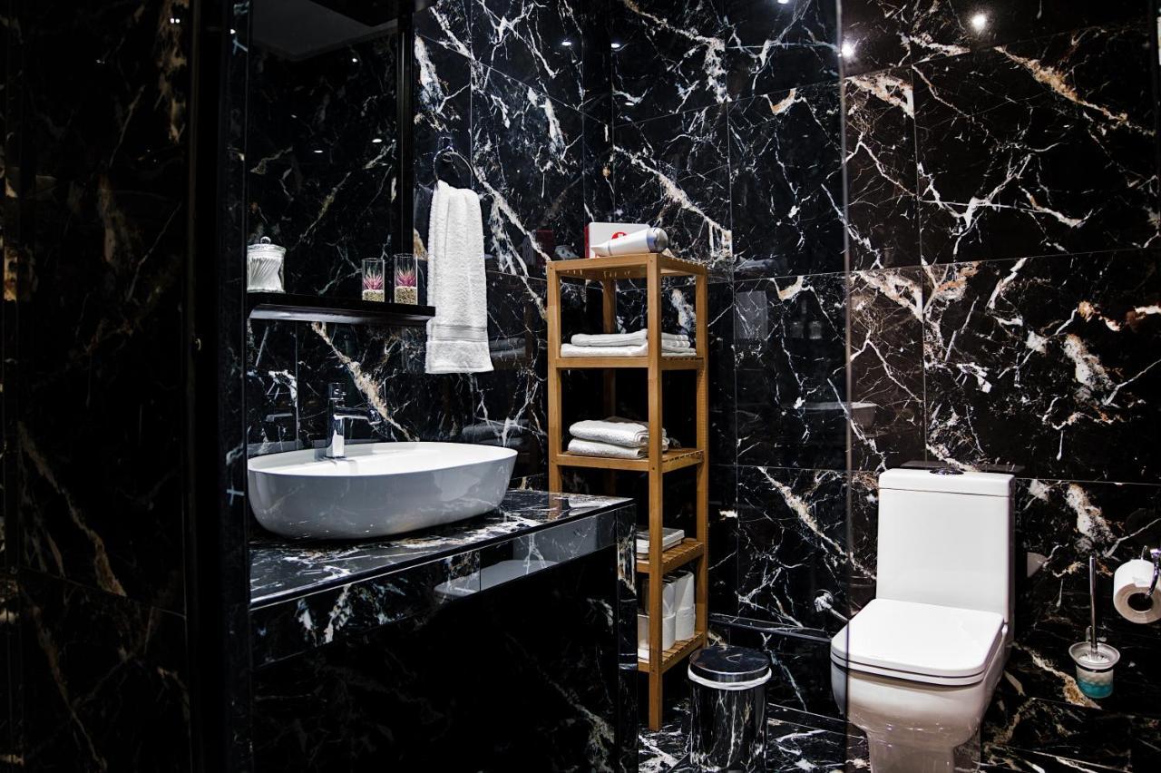 אתונה Stylish Apartment, Acropolis View מראה חיצוני תמונה