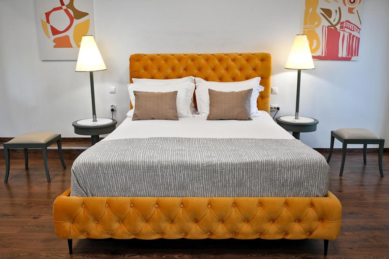 אתונה Stylish Apartment, Acropolis View מראה חיצוני תמונה