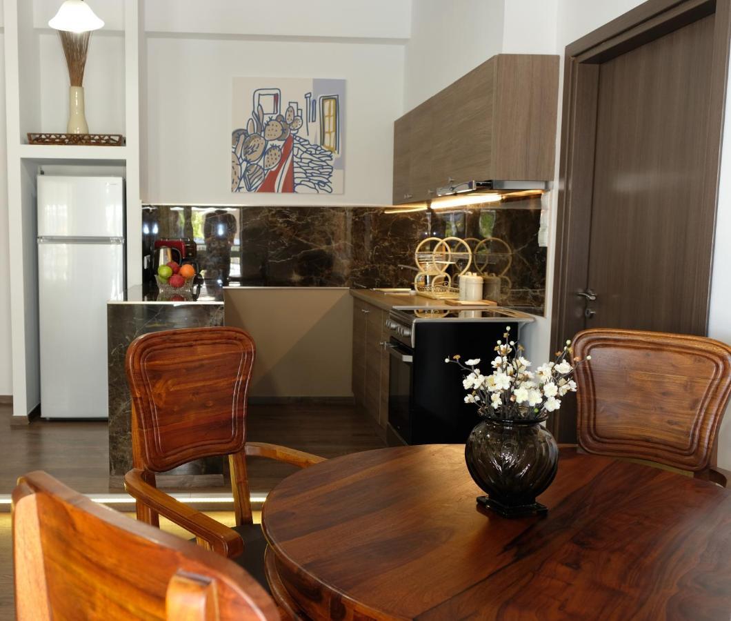 אתונה Stylish Apartment, Acropolis View מראה חיצוני תמונה